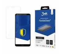 VETRO TEMPERATO 3MK Pellicola Protettiva in FlexibleGlass per LG G6 per LG G6