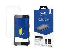 Vetro ibrido per MyPhone Hammer Energy 3MK FlexibleGlass