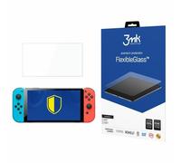 Vetro ibrido per Nintendo Switch OLED 3MK FlexibleGlass