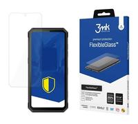 PELLICOLA VETRO 3MK FlexibleGlass per Oukitel WP21