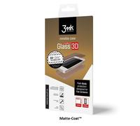 Vetro ibrido per Samsung Galaxy A40 3MK FlexibleGlass 3D opaco
