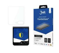 Vetro ibrido per Samsung Galaxy Z Flip 6 3MK FlexibleGlass