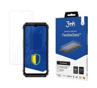 PELLICOLA VETRO 3MK FlexibleGlass per Ulefone Power Armor 19 per Ulefone Power Armor 19