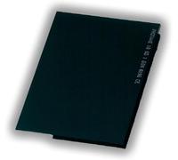 Vetro inattinico per saldatura din 11 mm. 75x98 (100 pezzi) -