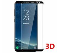 Vetro Integrale Protezione Vetro Temperato 3D per Samsung 9/10/S8/S9 / Plus/S10