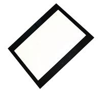 Vetro interno, 52 cm x 40 cm per sportello forno (ORIGINALE Beko) codice: 00630280856