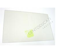 Vetro interno per porta forno Scholtes C00143726 originale Indesit Hotpoint [EEK: A]