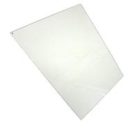 Vetro interno porta originale Forno, piano cottura C00138860, 482000029396 SCHOLTES