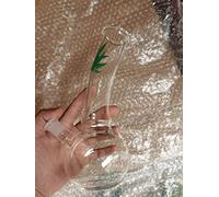 Vetro ispessito grande calibro tazza di acqua, filtro, regalo di festa bottiglie di vetro fatte a mano possono essere riciclati…