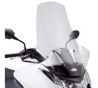 VETRO KAPPA HONDA INTEGRA 700 (12-13), 750 (14-19) 72 x 69 CM CHIARO