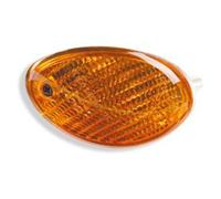 vetro lampeggiante v parts anteriore sinistro per moto