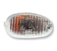 vetro lampeggiante v parts anteriore sinistro per moto