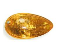 vetro lampeggiante v parts anteriore sinistro per moto