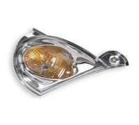 vetro lampeggiante v parts anteriore sinistro per moto