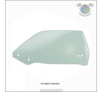Vetro Laterale Eq Posteriore Dx Destro Per Jeep Grand Cherokee I