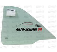 Vetro laterale finestrino Mercedes C124 Coupe 1987-1996 sinistro sinistro