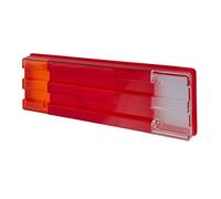 Vetro Lato Luce Posteriore Destra HELLA per SCHMITZ CARGOBULL