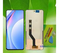 Vetro LCD Display Touch Screen Assembly Per Umidigi A5 A7 A7S A9 A11 A13 Pro Max