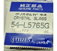 Vetro originale Citizen minerale 54-L5765G 0610-h10726 h043 h032 promaster chron