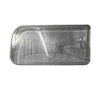 Vetro originale del faro destro per VW Passat B3 e B4 (04/1988-10/1993)