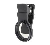 Vetro ottico del filtro CPL della clip del filtro della macchina fotografica del cellulare portatile 37mm