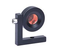 Vetro ottico della stazione totale del prisma rivestito di rame del compatto L per il prisma di Mon di 90 gradi