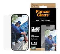 Vetro PanzerGlass Classic Fit iPhone 17 Pro Max