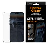 Vetro PanzerGlass Stealth iPhone 17 Pro Max