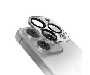 Vetro per fotocamera dell'iPhone 14 Pro/iPhone 14 Pro Max, con materiale D3O