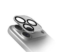 Camera Glass D3O per iPhone 17 Pro Max Trasparente Protezione Fotocamera