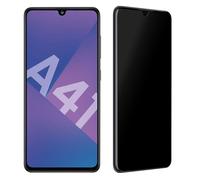 vetro per Galaxy A41 Pellicola Anti-spia Salva-display