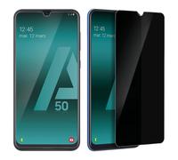 Pellicola Galaxy A50 Protezione Schermo Privacy Vetro Temperato iMak