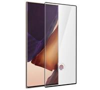vetro per Galaxy Note 20 Ultra Bordi Curvitorno nero
