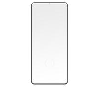 Vetro per Galaxy S21 Ultra Hardglass Max impronta digitale 3mk nero