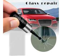 Vetro Per Kit Per Auto DIY In Resina Per Riparazione Parabrezza Per Chip E Crepe