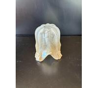 VETRO PER LAMPADARIO RICAMBIO SOSTITUZIONE SET 3 TAZZINE