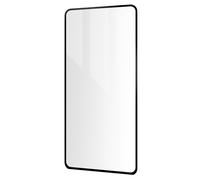 vetro per Mi 11T e 11T Pro bordi curvi Nero 3mk Hardglass Max