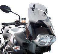 Vetro per moto MRA BMW K 1300 R K13R 2009-, modello VTM, oscurato