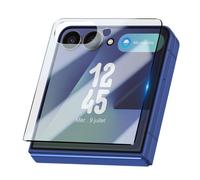 vetro per Protezione Schermo Esterno Galaxy Z Flip 7 5G Ultra Resistente