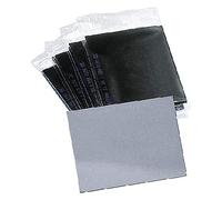 VETRO PER SCHERMO SALDATURA (INATTINICO CF. 25 PZ DIN 11 MM 75 X 98)