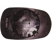 DIEDERICHS 4420026 Copertura, Specchio esterno