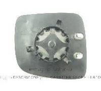 Vetro Piastra Retrovisore Volkswagen Transporter T5 2003-2009 Sinistro Termico