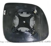 Vetro Piastra Retrovisore Volkswagen Transporter T5 2009 Sinistro Termico
