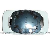 Vetro Piastra Specchio Retrovisore Alfa Romeo 145 1999-2000 Destro