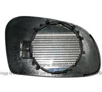 Vetro Piastra Specchio Retrovisore Citroen Saxo 1996-1999 Sinistro Termico