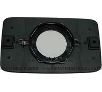 Vetro Piastra Specchio Retrovisore Fiat Ducato 1994-2001 Destro