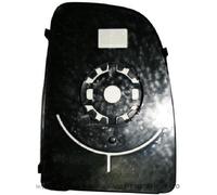 Vetro Piastra Specchio Retrovisore Fiat Ducato 2006 Destro Superiore