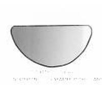 Vetro Piastra Specchio Retrovisore Ford Transit 2006-2013 Destro Inferiore