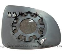Vetro Piastra Specchio Retrovisore Kia Picanto 2008-2011 Destro Termico