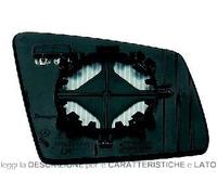 Vetro Piastra Specchio Retrovisore Mercedes Classe Gl 2012 Destro Termico